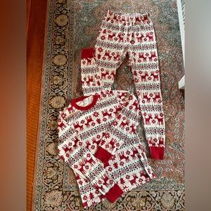Hannah Anderson 100% Organic Cotton Pajamas
